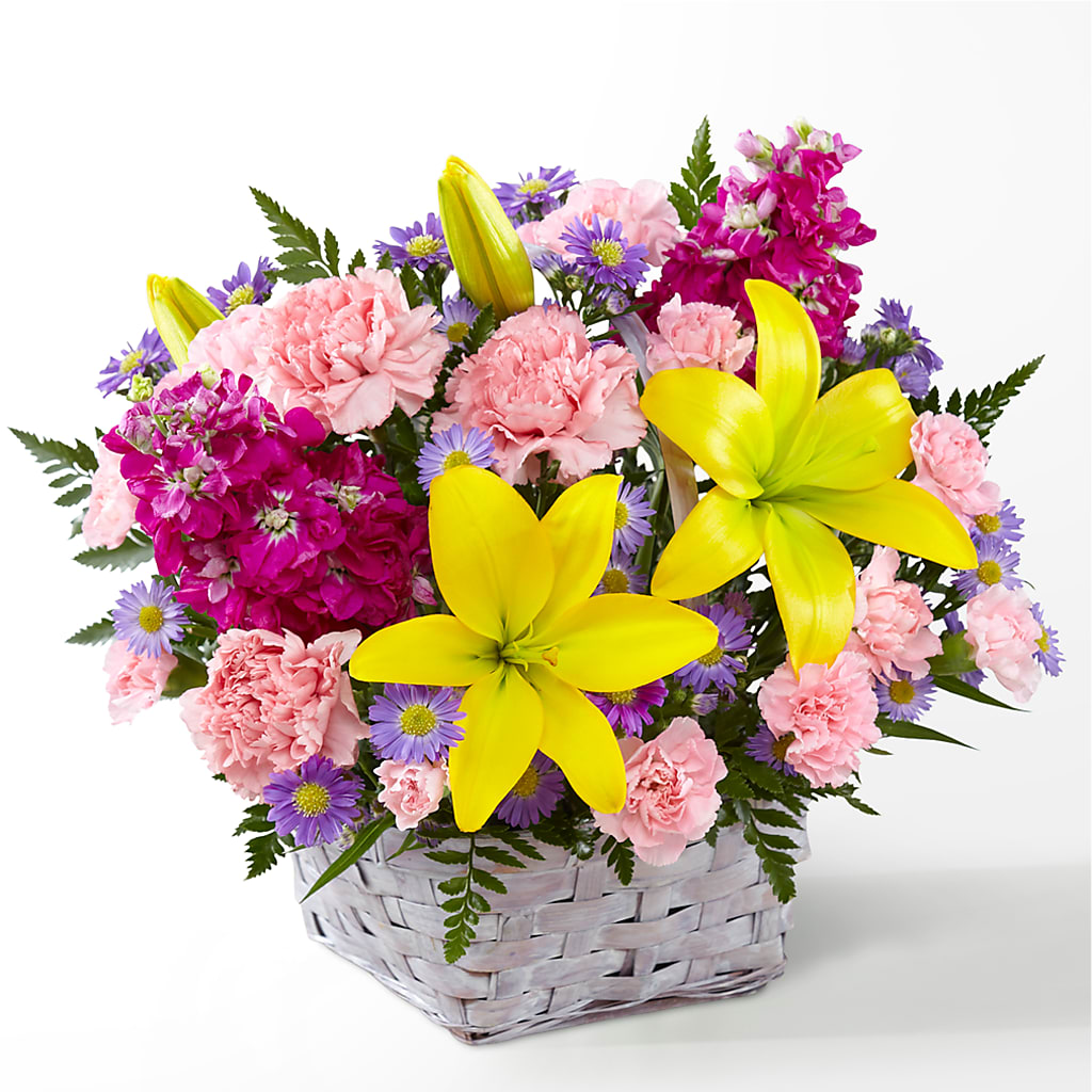 Bright Lights Bouquet – Guru Flowers, Port Saint Lucie FL