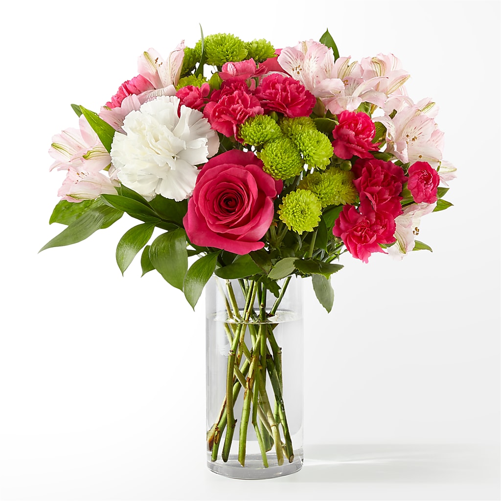 Sweet & Pretty Bouquet – Guru Flowers, Port Saint Lucie FL