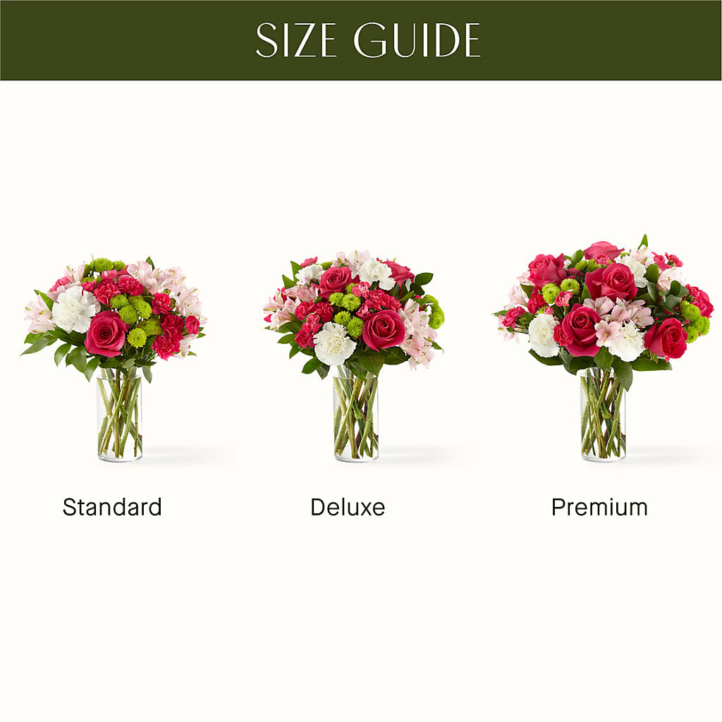 Sweet & Pretty Bouquet – Guru Flowers, Port Saint Lucie FL