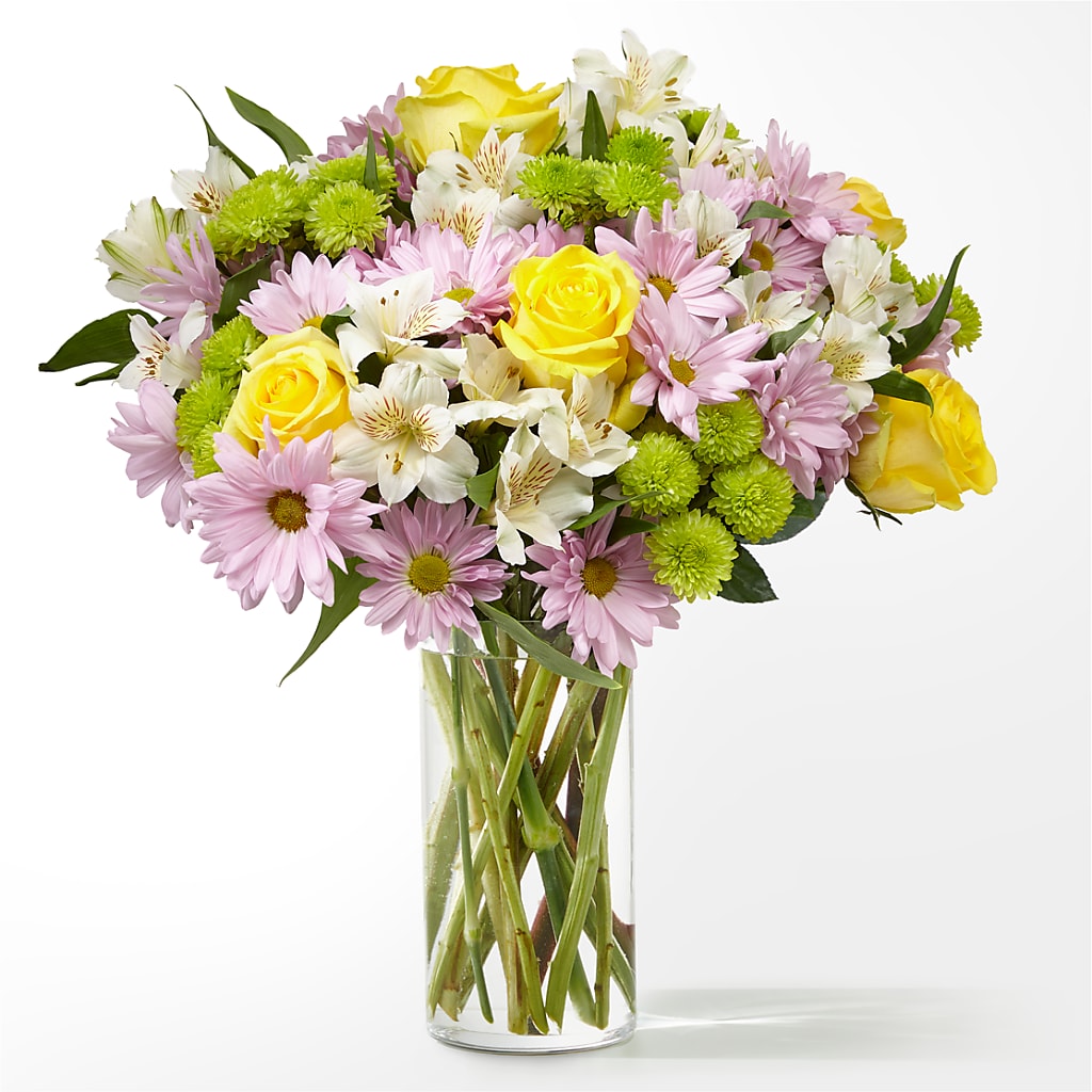 Sweet Spring Delight Bouquet – Guru Flowers, Port Saint Lucie FL