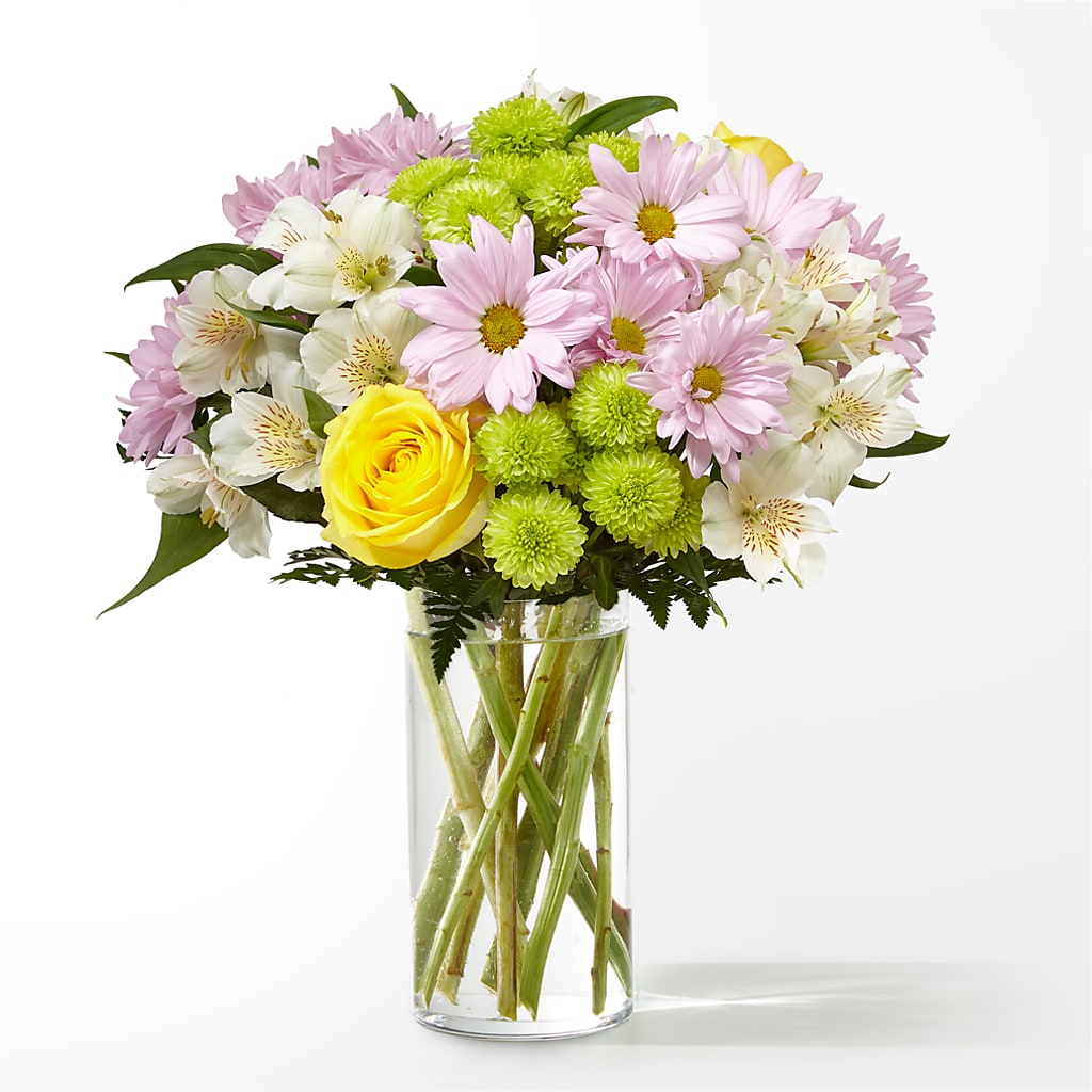 Sweet Spring Delight Bouquet – Guru Flowers, Port Saint Lucie FL