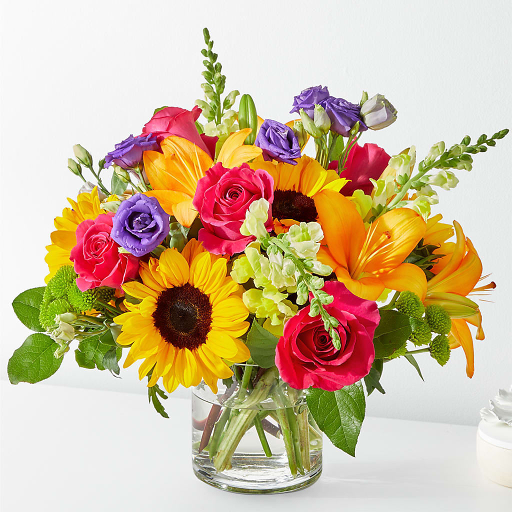 Best Day Bouquet – Guru Flowers, Port Saint Lucie FL