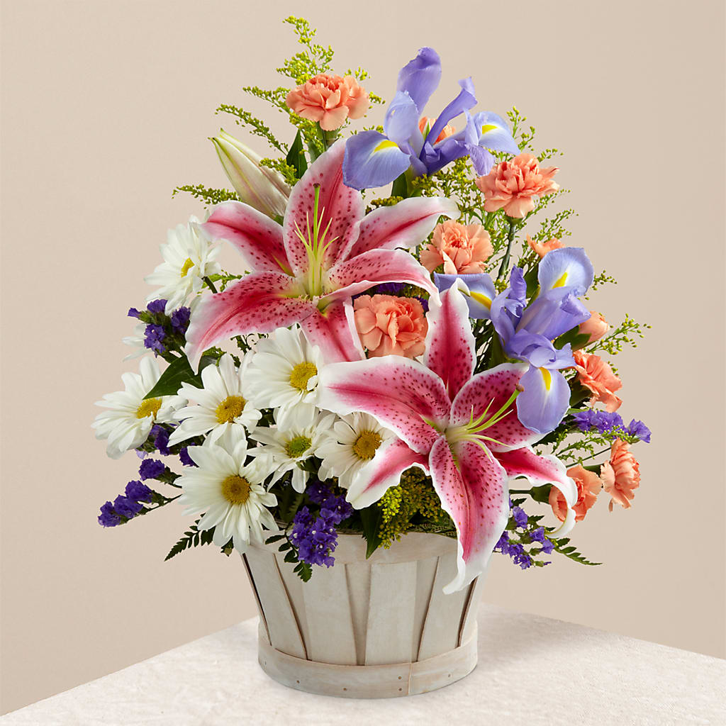 The Wondrous Nature Bouquet – Guru Flowers, Port Saint Lucie FL