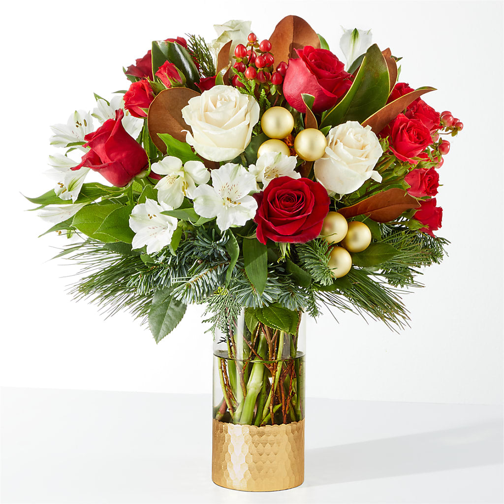 Joy & Jolly Bouquet – Guru Flowers, Port Saint Lucie FL