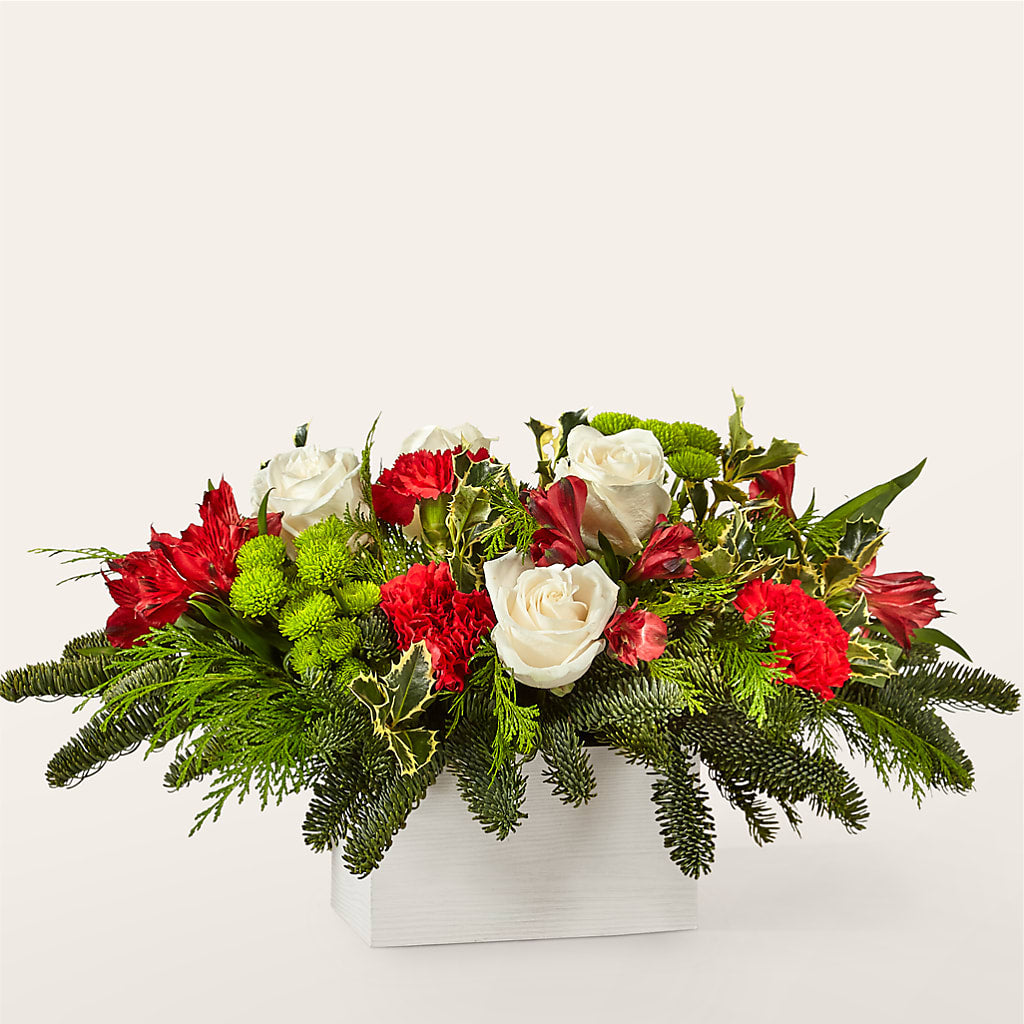 Snow What Fun Bouquet – Guru Flowers, Port Saint Lucie FL