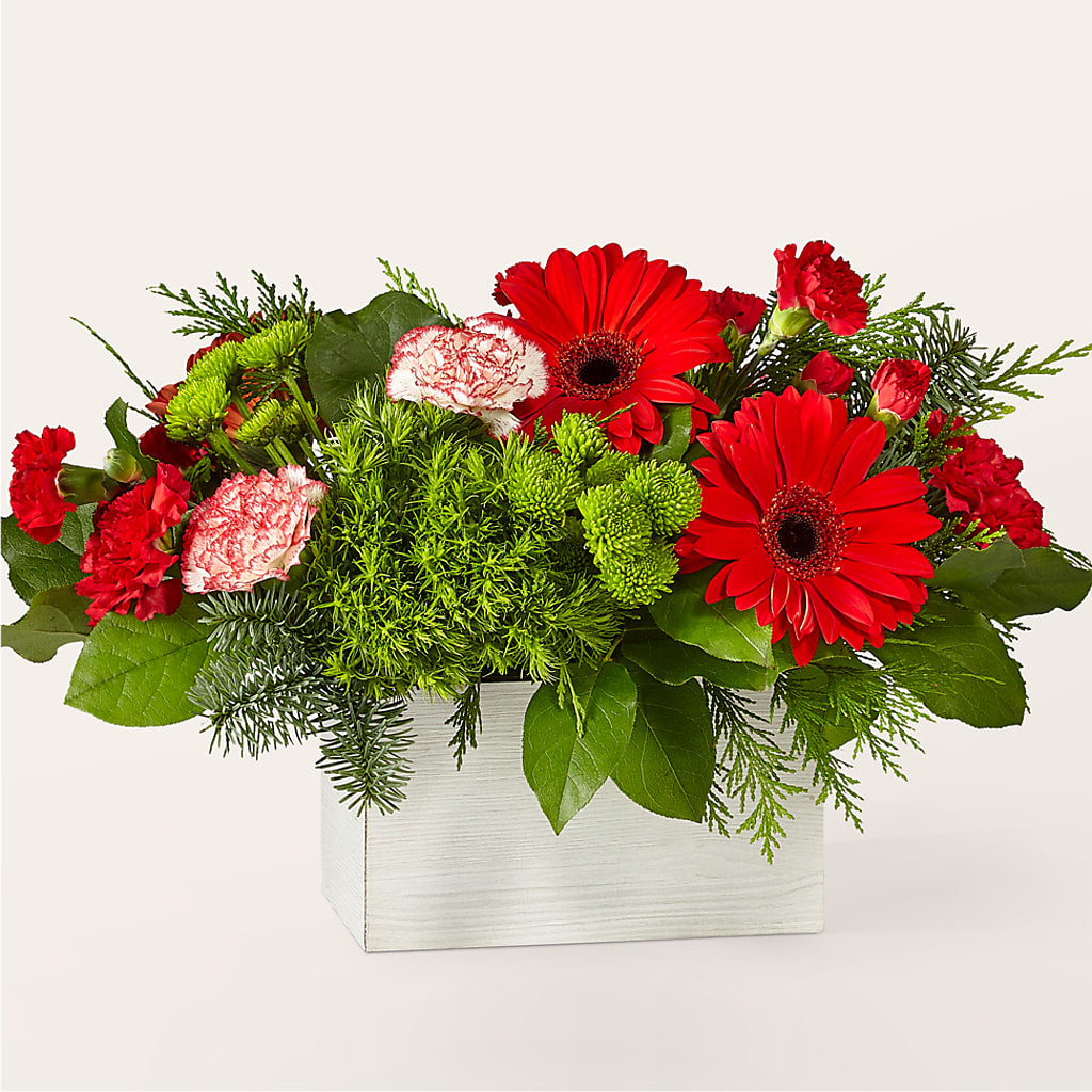 The Rudolph Bouquet – Guru Flowers, Port Saint Lucie FL
