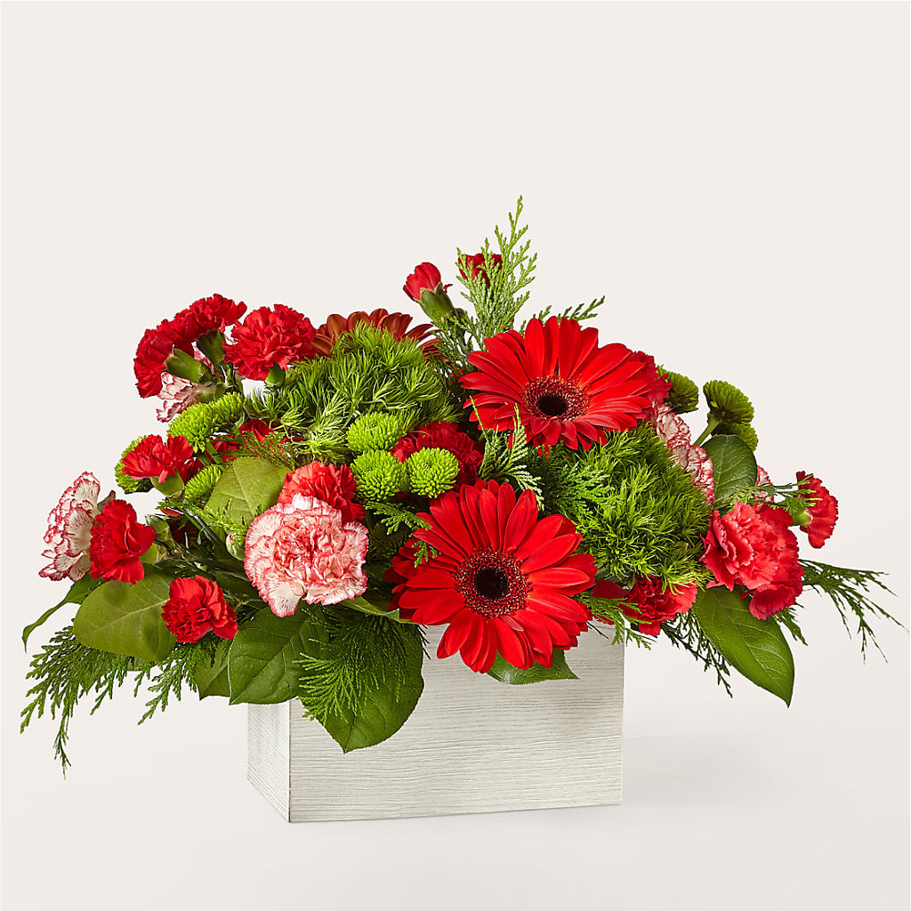 The Rudolph Bouquet – Guru Flowers, Port Saint Lucie FL
