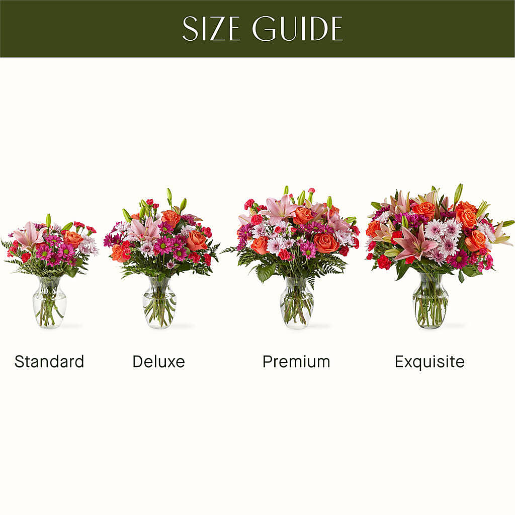 Light of My Life Bouquet – Guru Flowers, Port Saint Lucie FL