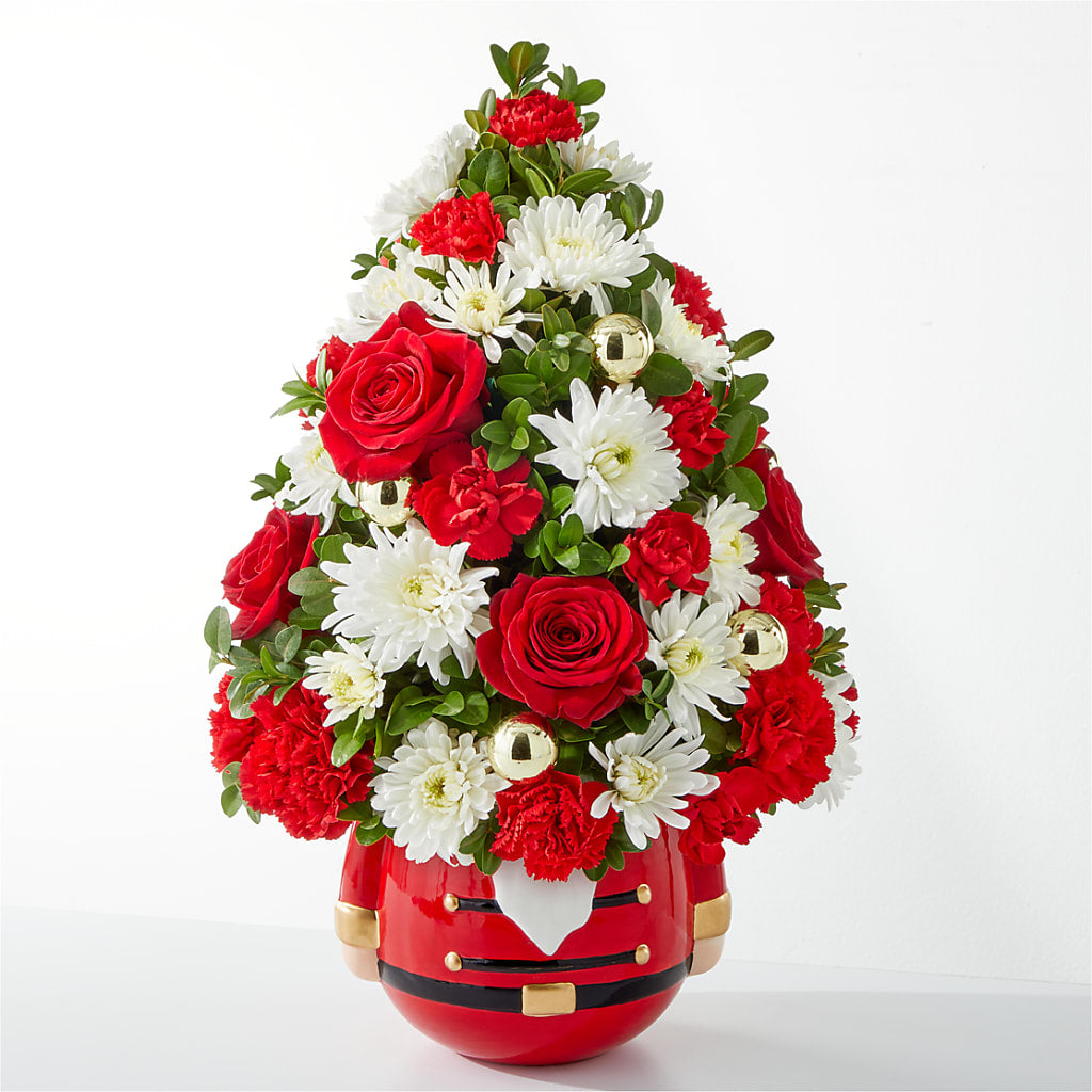 Royal Nutcracker Tree – Guru Flowers, Port Saint Lucie FL