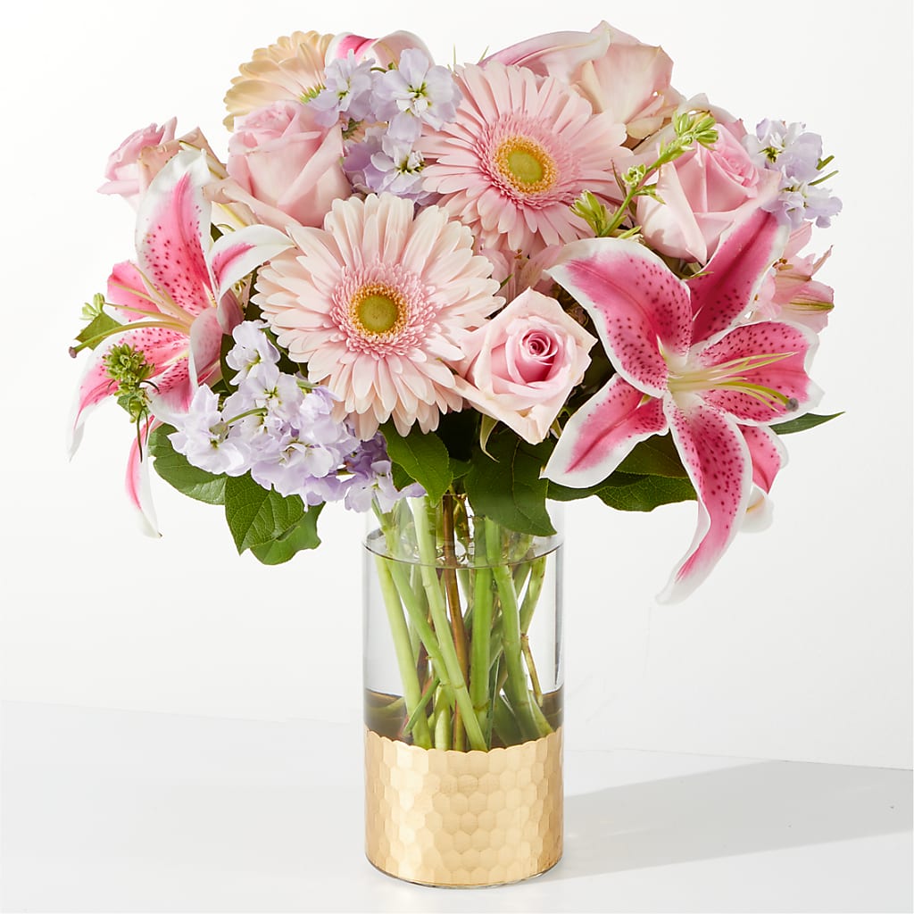 The Teahouse Bouquet – Guru Flowers, Port Saint Lucie FL