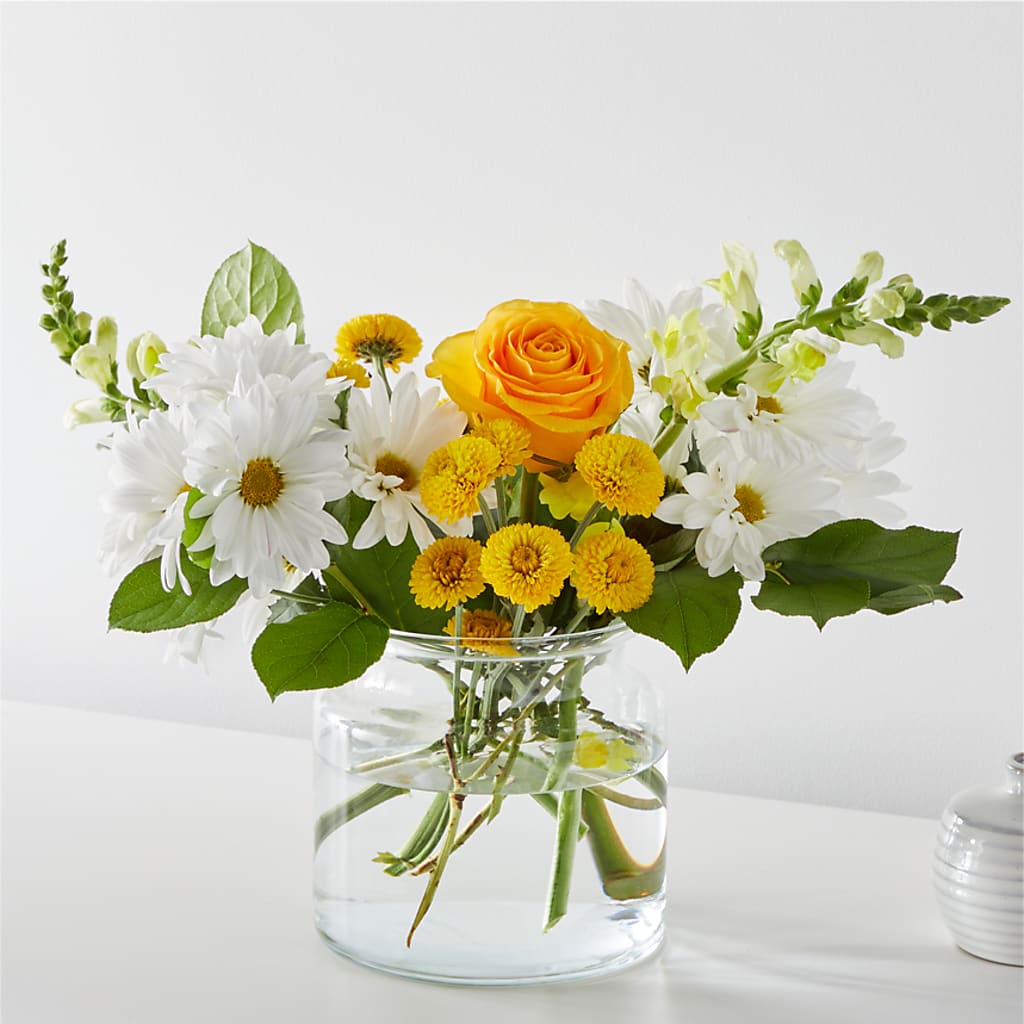Sun Salutation Bouquet – Guru Flowers, Port Saint Lucie FL