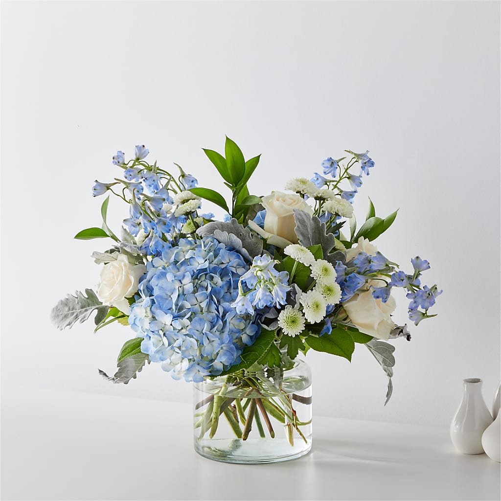 Coastal Blossom Bouquet – Guru Flowers, Port Saint Lucie FL