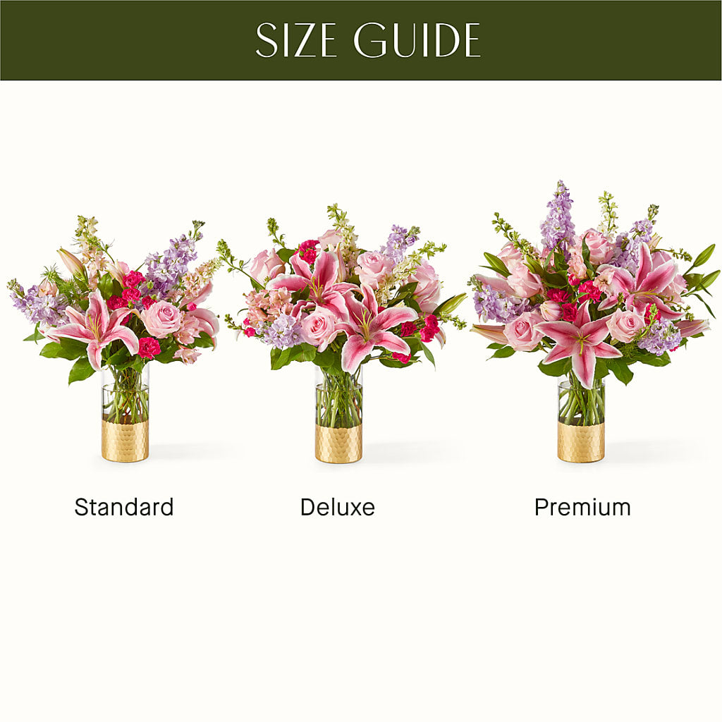 Mauvelous Bouquet – Guru Flowers, Port Saint Lucie FL