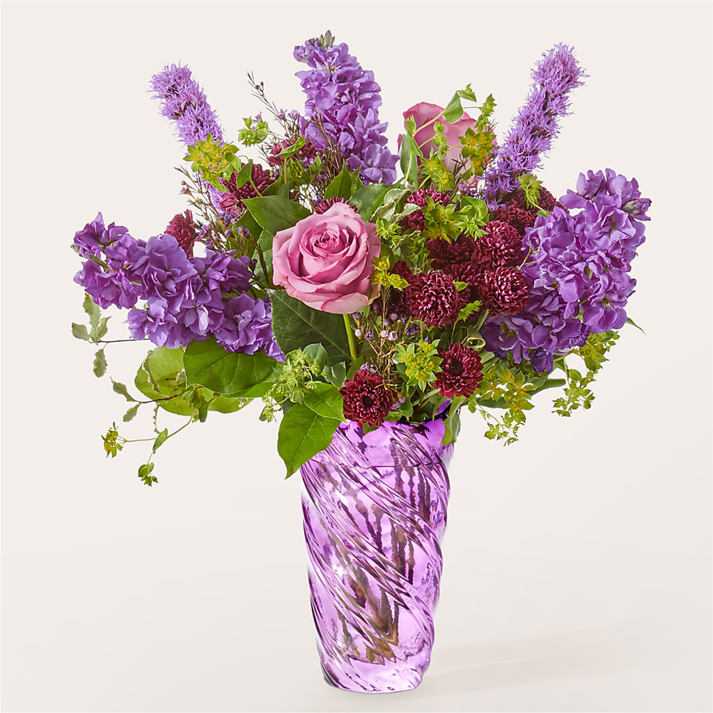 Garden Mist Bouquet – Guru Flowers, Port Saint Lucie FL