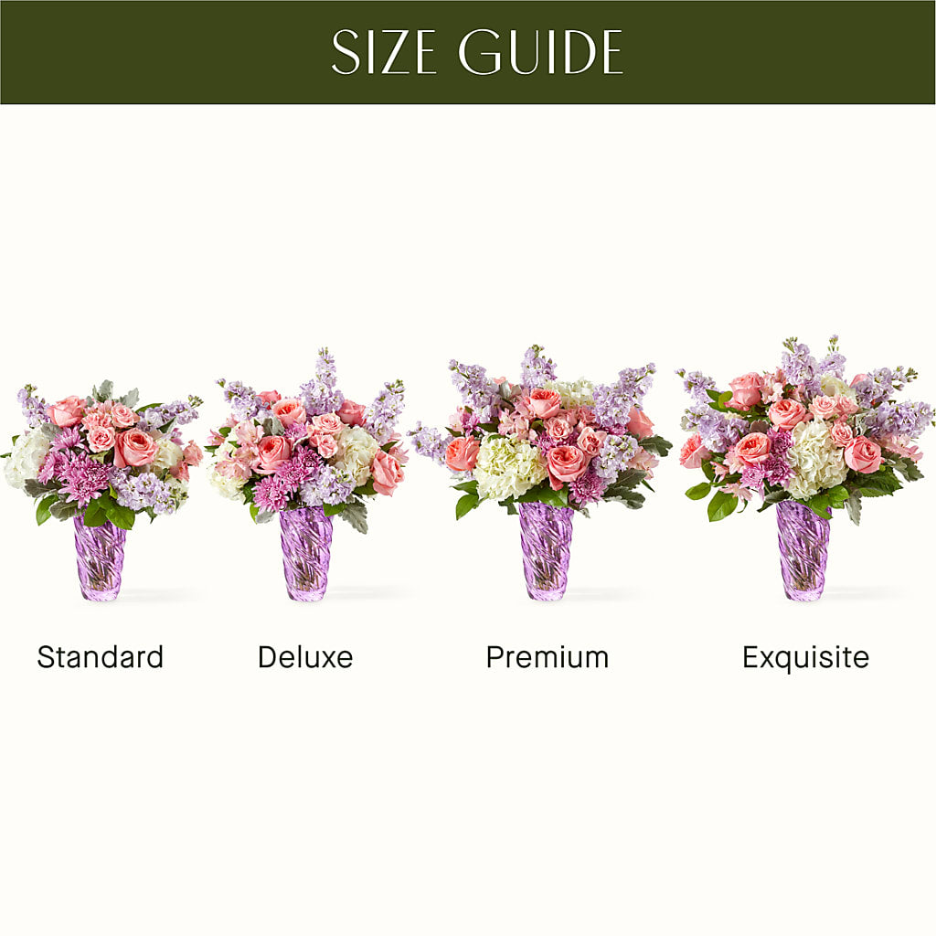 Silver Lining Bouquet – Guru Flowers, Port Saint Lucie FL