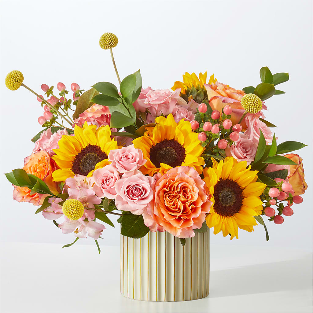 Sun's Out Bouquet – Guru Flowers, Port Saint Lucie FL