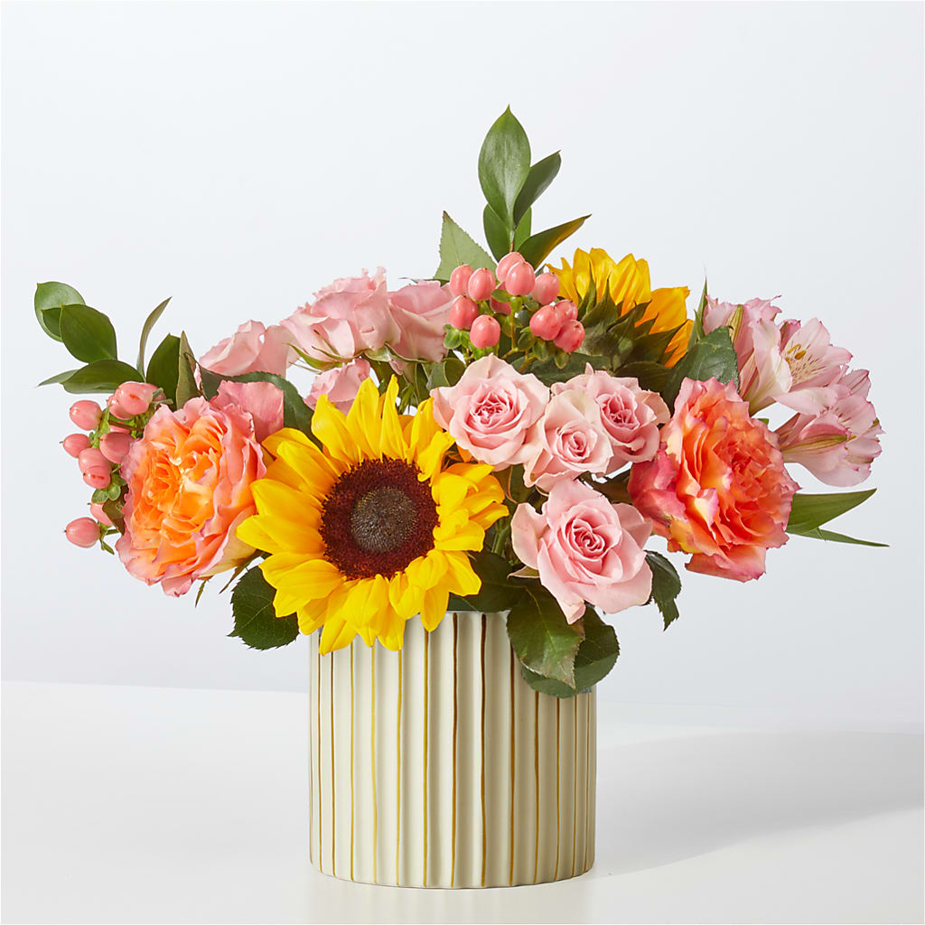 Sun's Out Bouquet – Guru Flowers, Port Saint Lucie FL