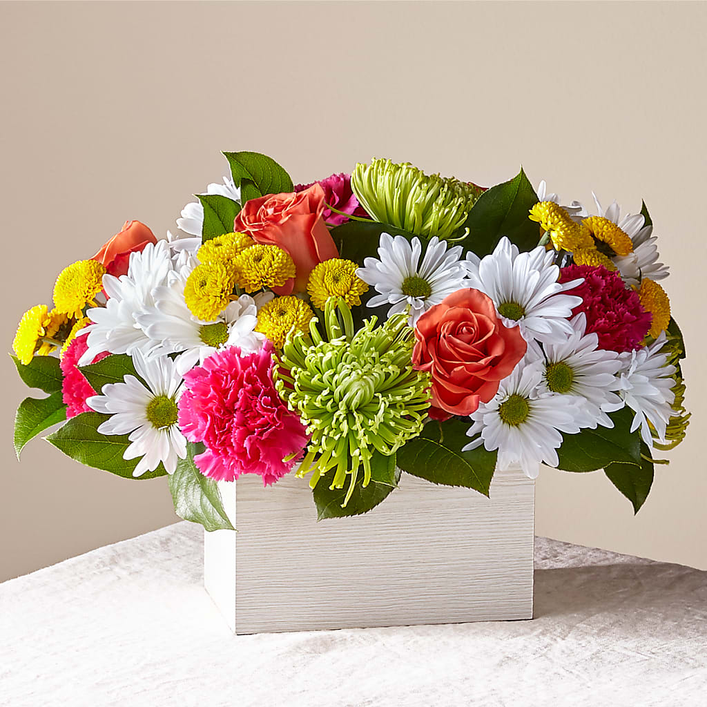 Sorbet Bouquet – Guru Flowers, Port Saint Lucie FL
