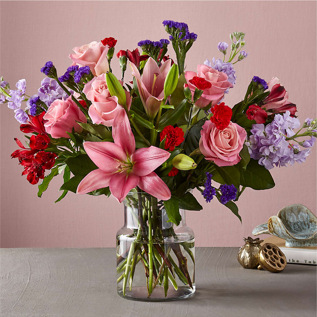Romantique Bouquet – Guru Flowers, Port Saint Lucie FL