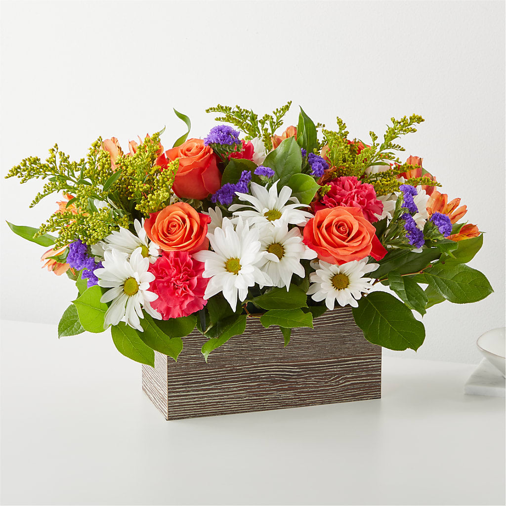 Oopsie Daisy Box Bouquet – Guru Flowers, Port Saint Lucie FL