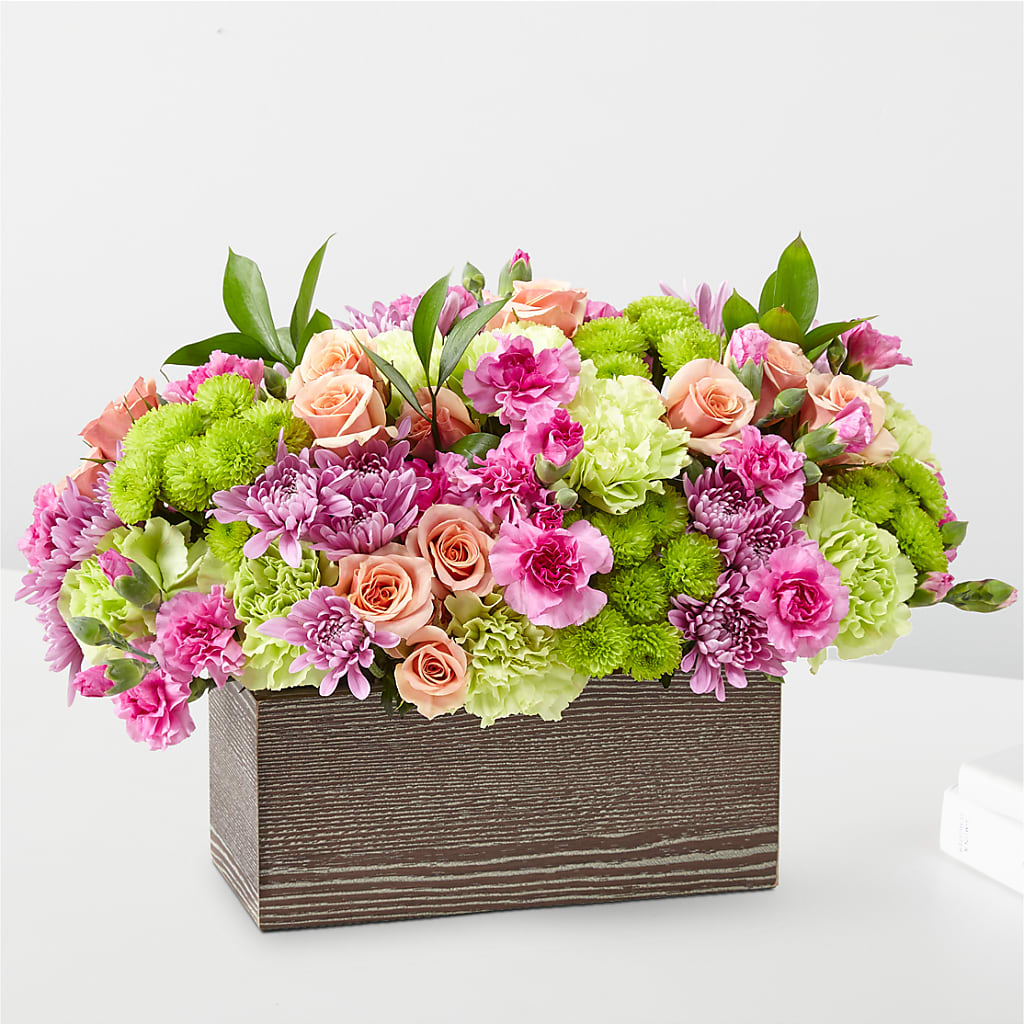 Simple Charm Bouquet – Guru Flowers, Port Saint Lucie FL