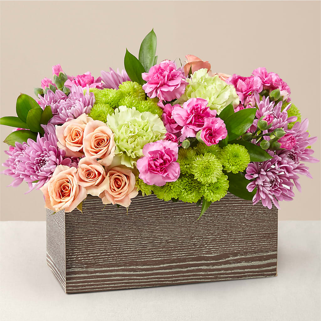 Simple Charm Bouquet – Guru Flowers, Port Saint Lucie FL