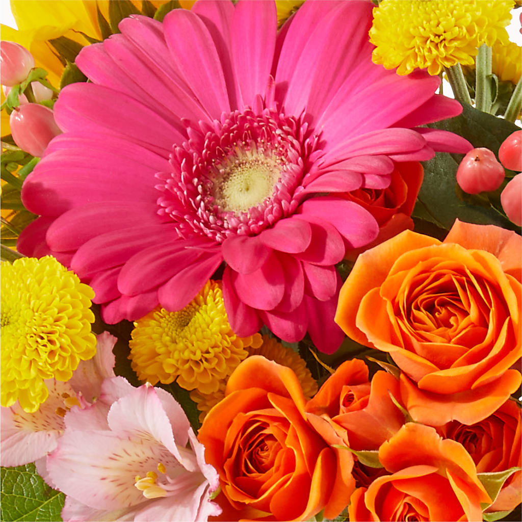 Florist Original Mixed Bouquet – Guru Flowers, Port Saint Lucie FL