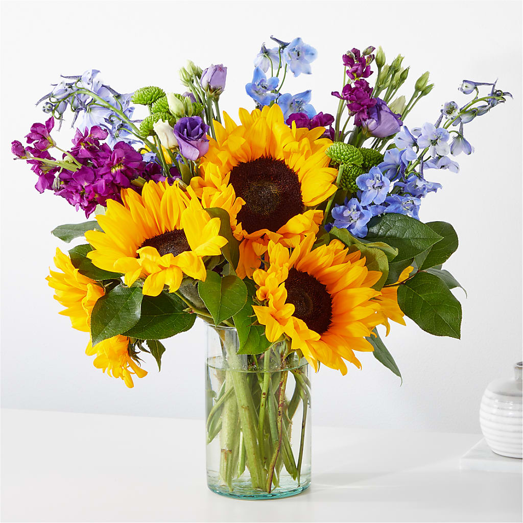 Catching Rays Bouquet – Guru Flowers, Port Saint Lucie FL