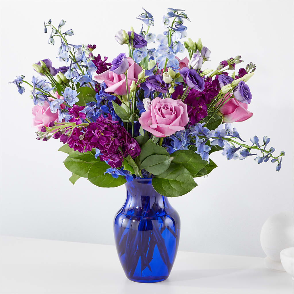Twilight Glow Bouquet – Guru Flowers, Port Saint Lucie FL