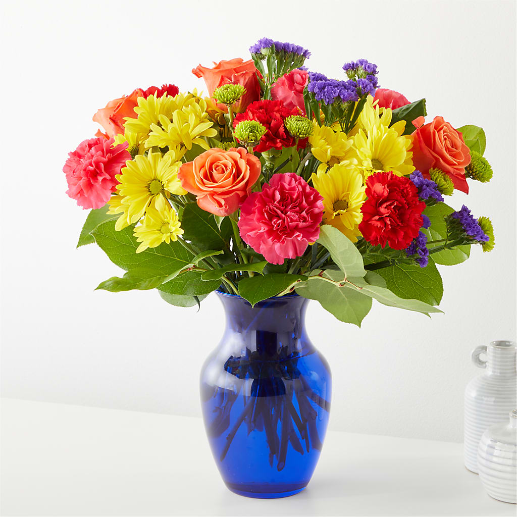 Brighter Days Bouquet – Guru Flowers, Port Saint Lucie FL