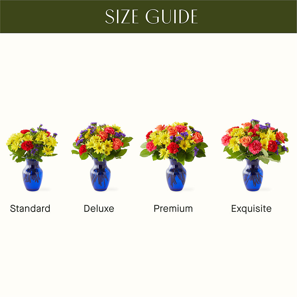 Brighter Days Bouquet – Guru Flowers, Port Saint Lucie FL