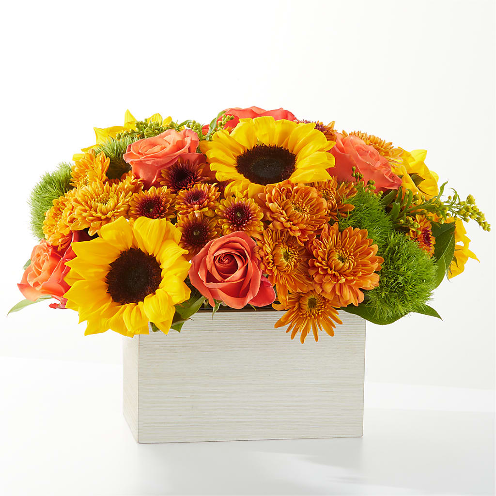 Farmer’s Market Stroll Bouquet – Guru Flowers, Port Saint Lucie FL