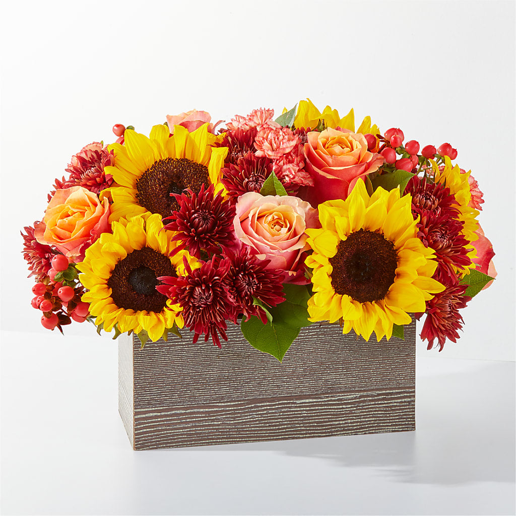 Fresh Cider Bouquet – Guru Flowers, Port Saint Lucie FL