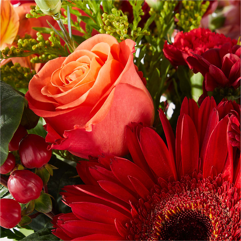 Sweater Season - A Florist Original – Guru Flowers, Port Saint Lucie FL