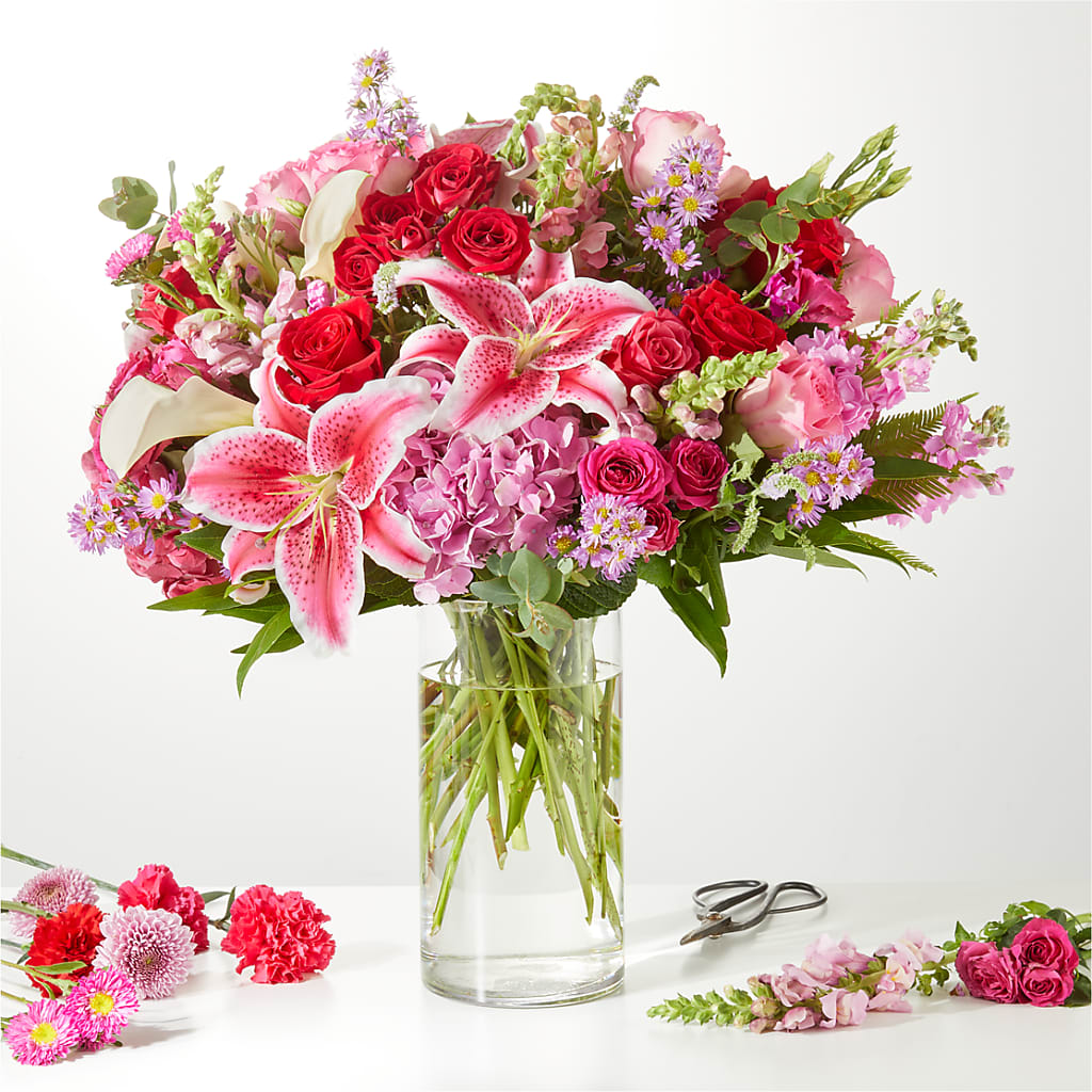 Swooning Over You - A Luxury Florist Original – Guru Flowers, Port Saint Lucie FL