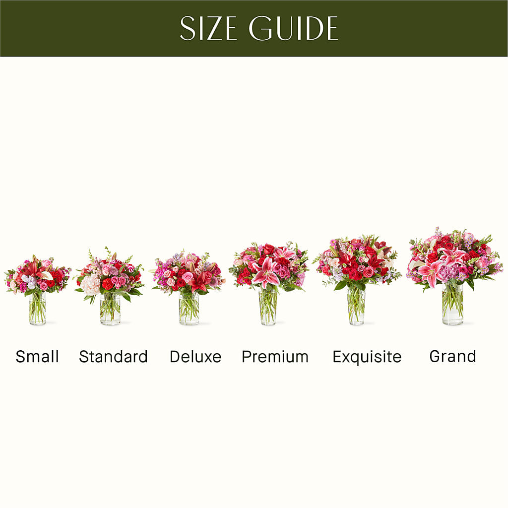 Swooning Over You - A Luxury Florist Original – Guru Flowers, Port Saint Lucie FL