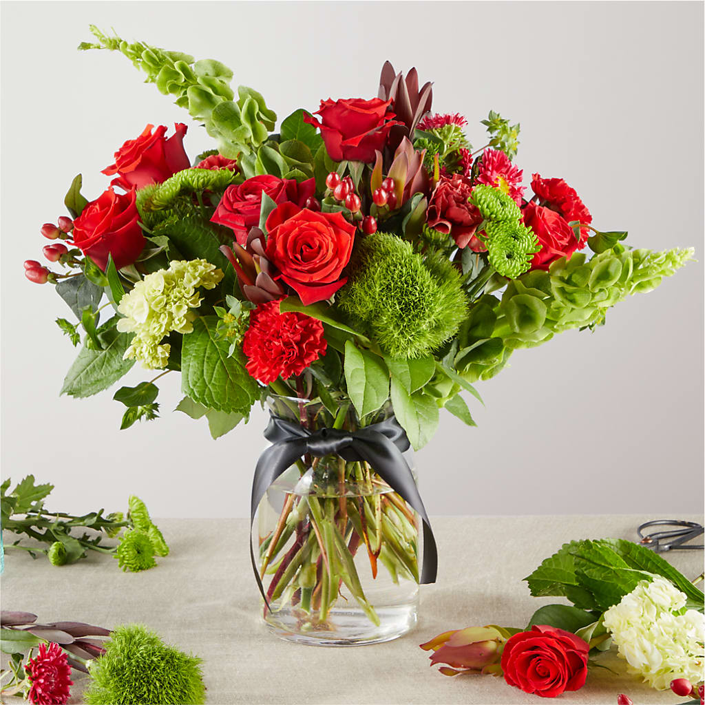 Heritage Kindle – A Florist Original – Guru Flowers, Port Saint Lucie FL