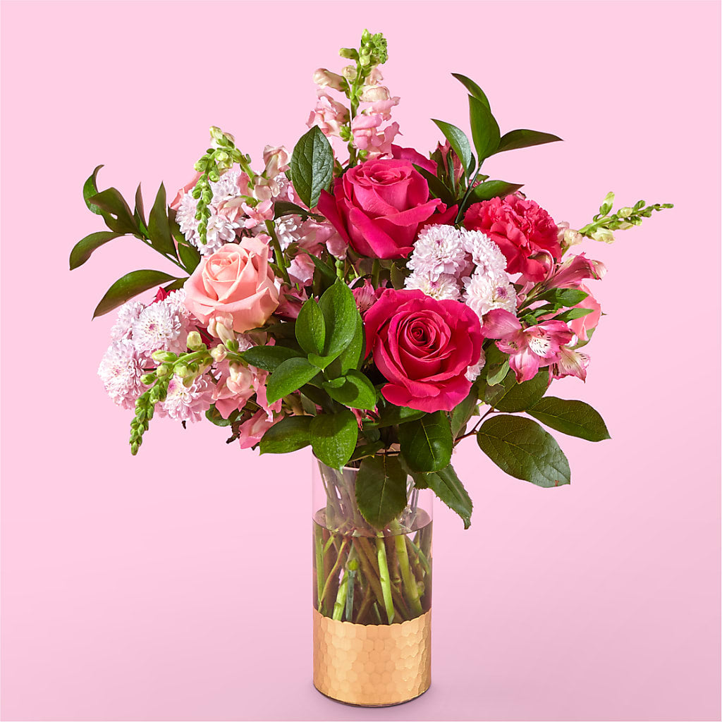 The Same Moon Bouquet – Guru Flowers, Port Saint Lucie FL