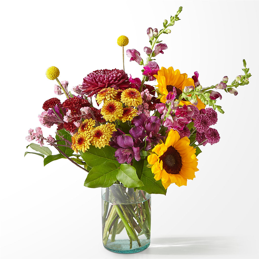 Pop of Whimsy Bouquet – Guru Flowers, Port Saint Lucie FL