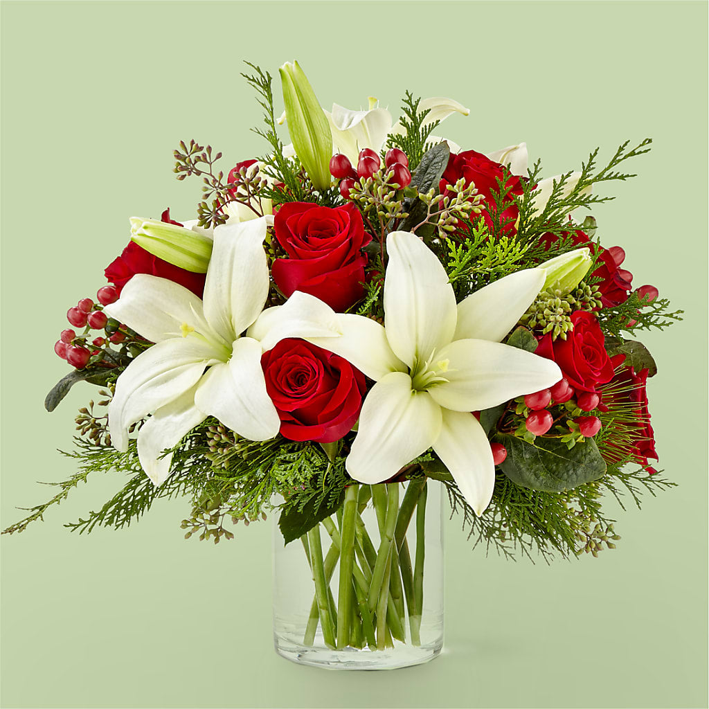 Glittering Lights Bouquet – Guru Flowers, Port Saint Lucie FL