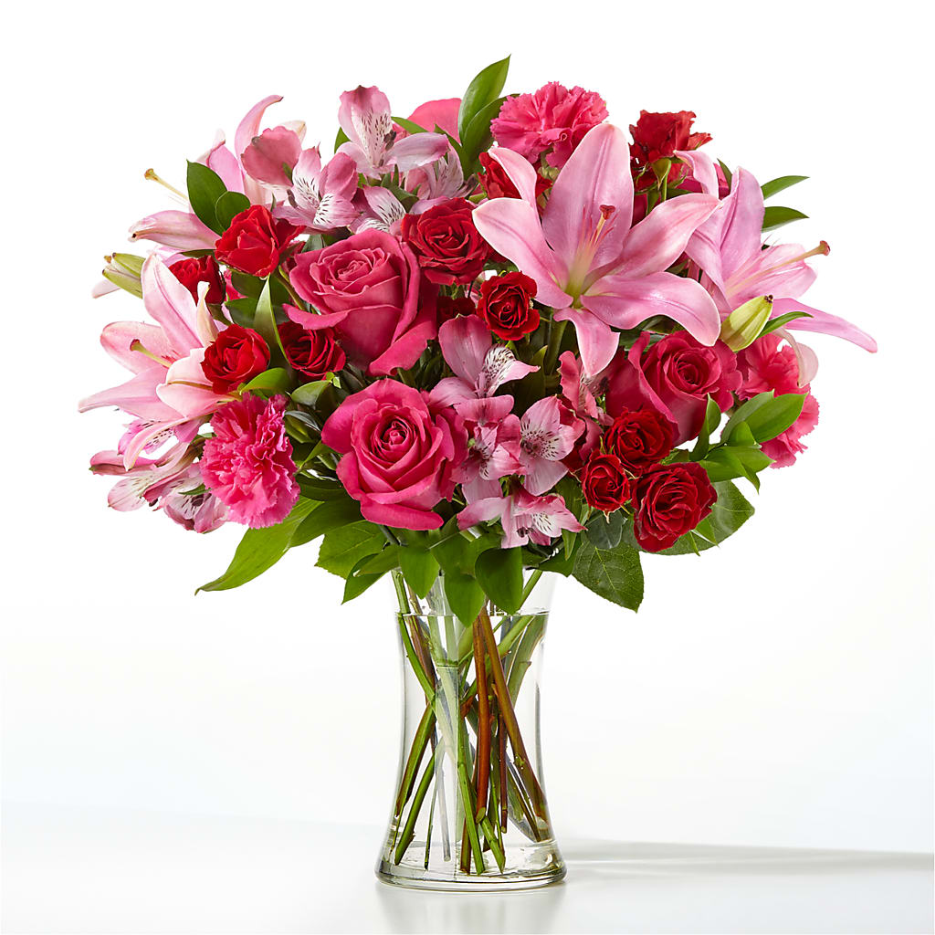 In Love Bouquet – Guru Flowers, Port Saint Lucie FL