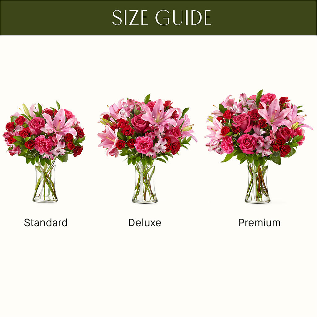 In Love Bouquet – Guru Flowers, Port Saint Lucie FL