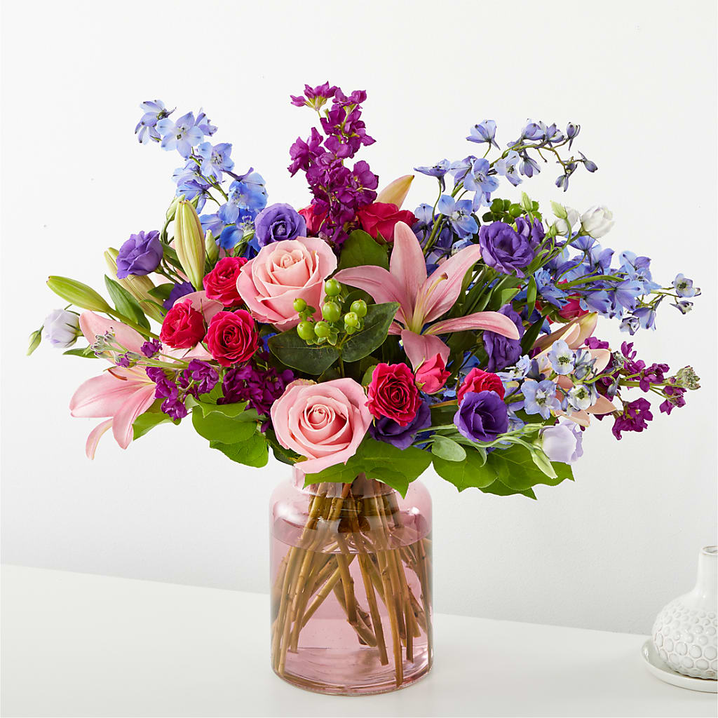 Breezy Meadows Bouquet – Guru Flowers, Port Saint Lucie FL
