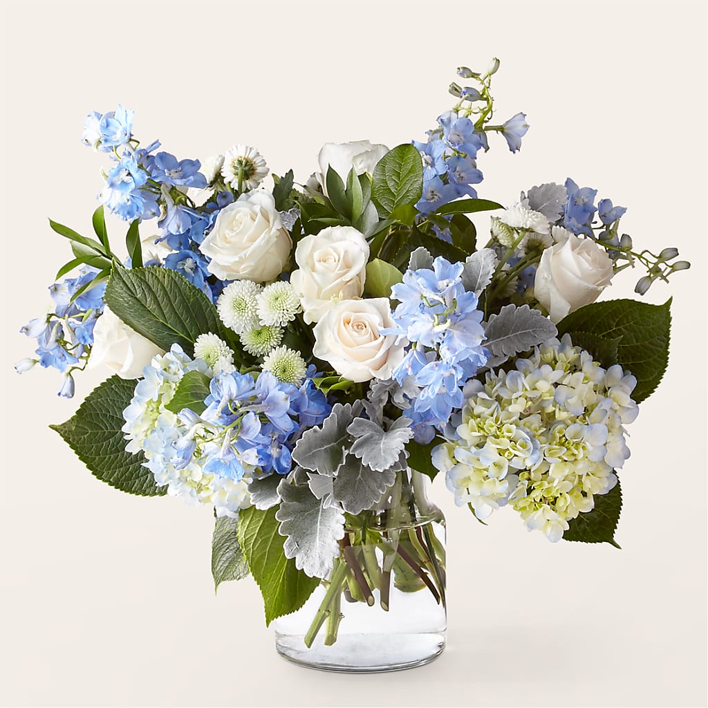 Clear Skies Bouquet – Guru Flowers, Port Saint Lucie FL