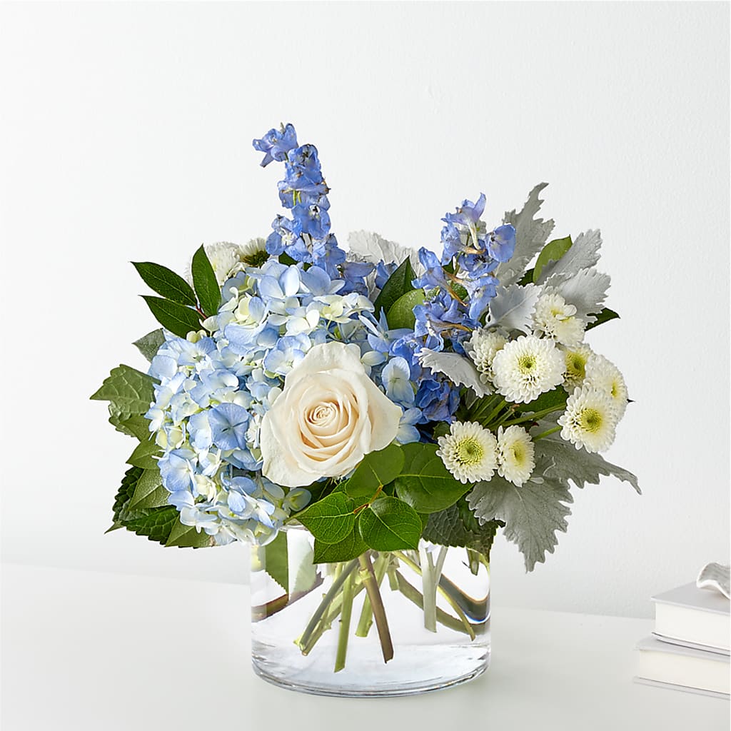 Clear Skies Bouquet – Guru Flowers, Port Saint Lucie FL