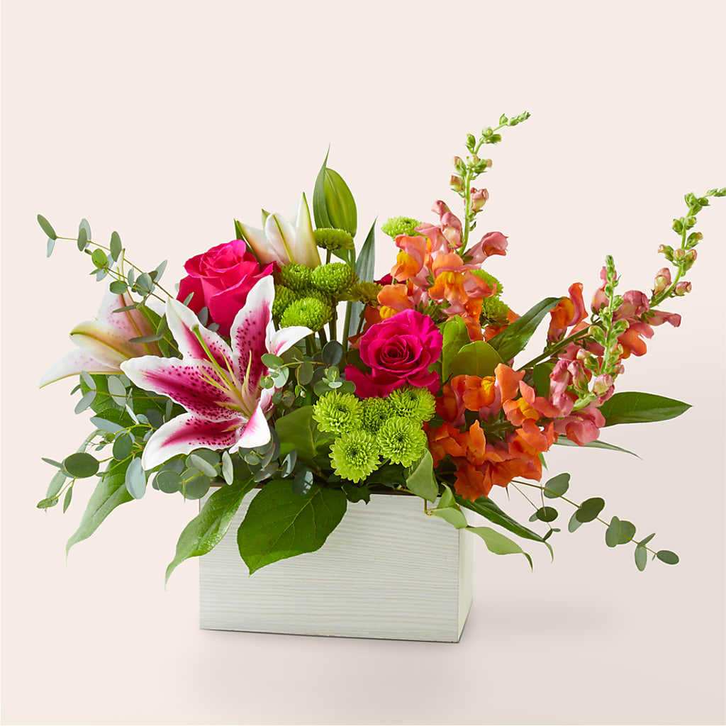 Wild Spirit Bouquet – Guru Flowers, Port Saint Lucie FL