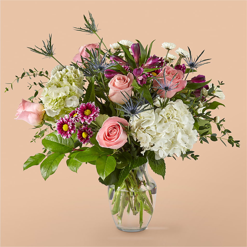 Parlour Bouquet – Guru Flowers, Port Saint Lucie FL