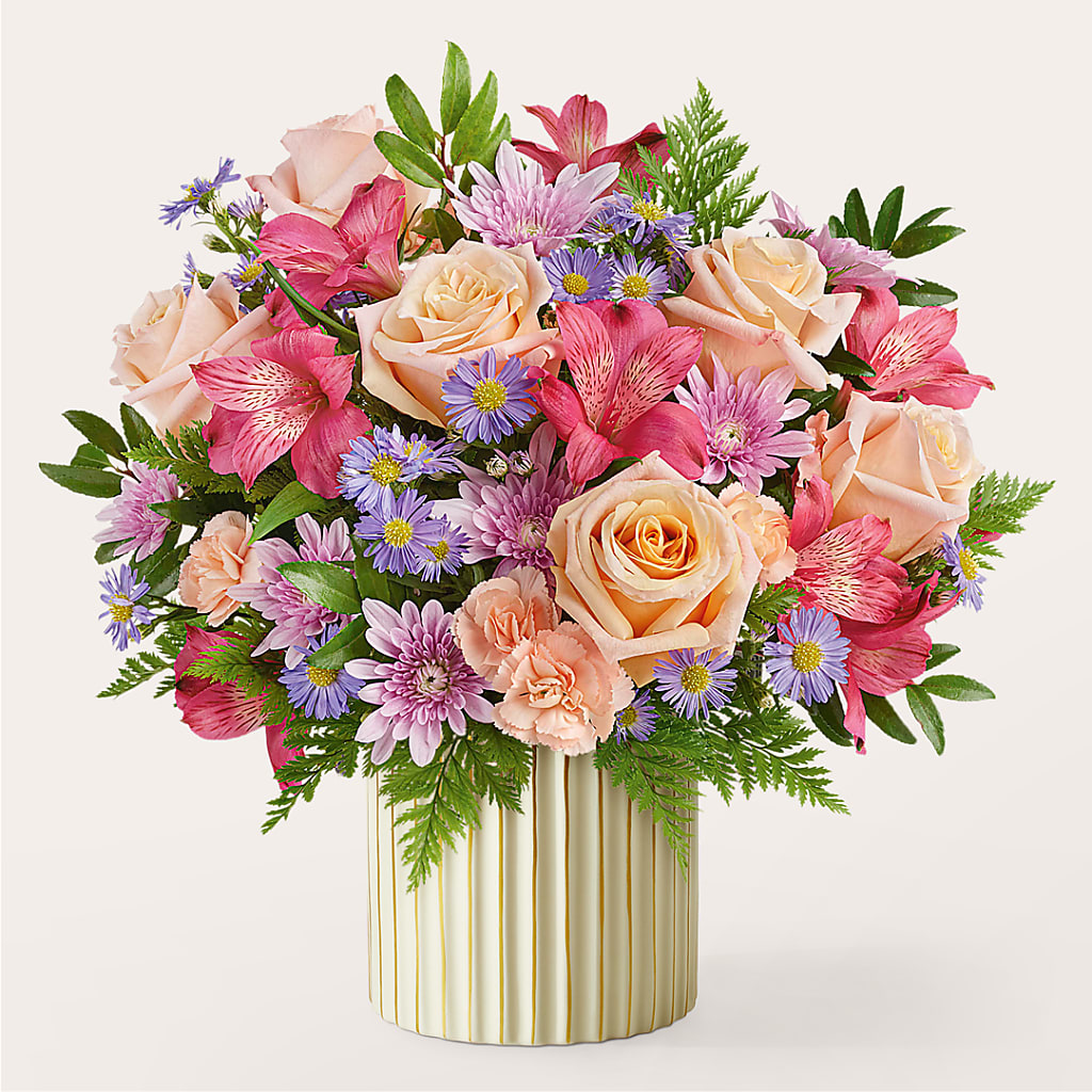 Sunset Serenade Bouquet – Guru Flowers, Port Saint Lucie FL