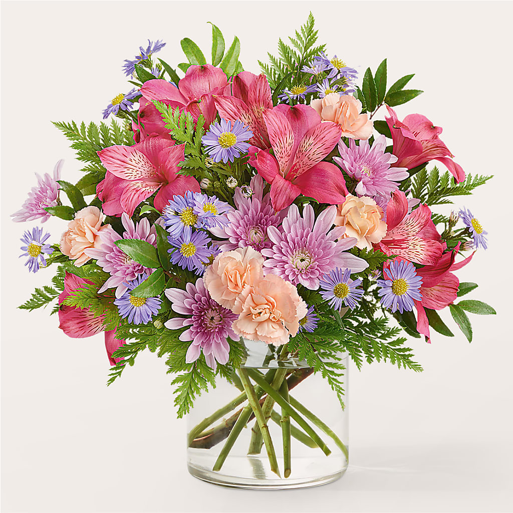 Sunset Serenade Bouquet – Guru Flowers, Port Saint Lucie FL