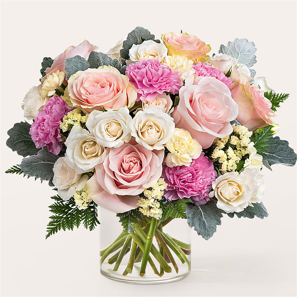 Blissful Moments Bouquet – Guru Flowers, Port Saint Lucie FL